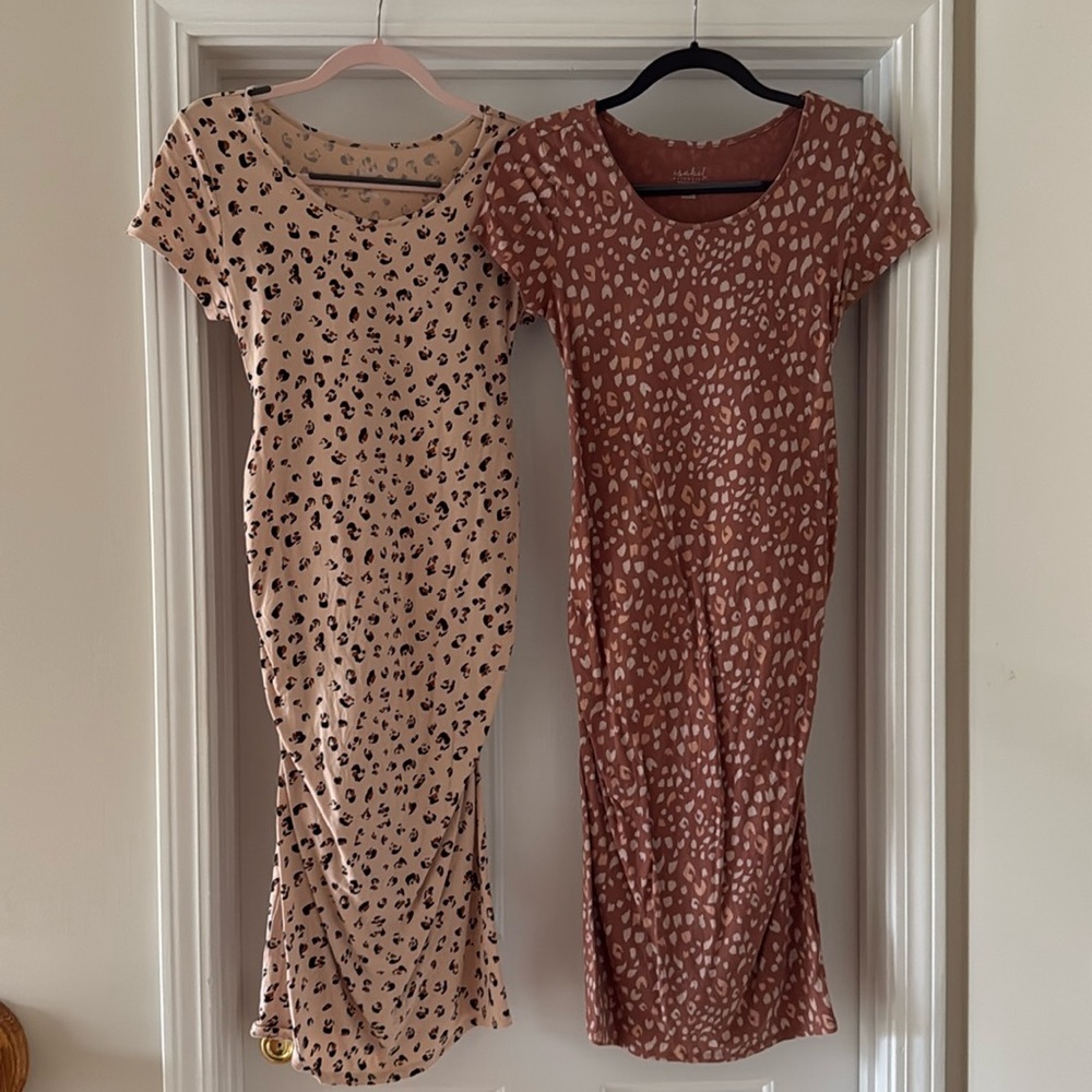 Bundle of Maternity Dresses